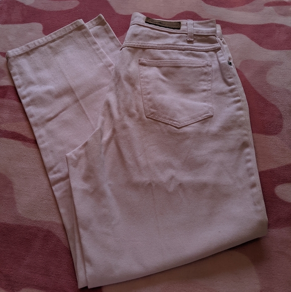 Bill Blass Pink Jeans - Picture 4 of 6